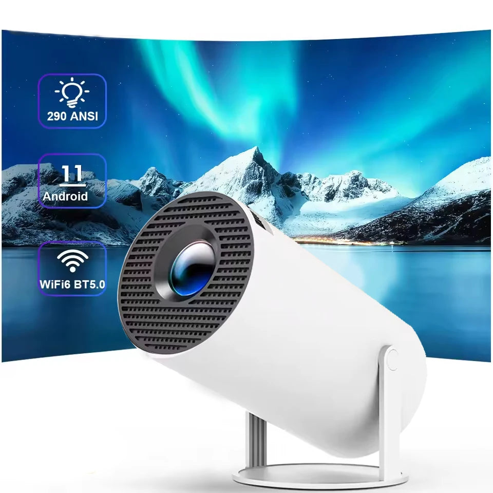 NovaBeam 2026 — futuristic and premium