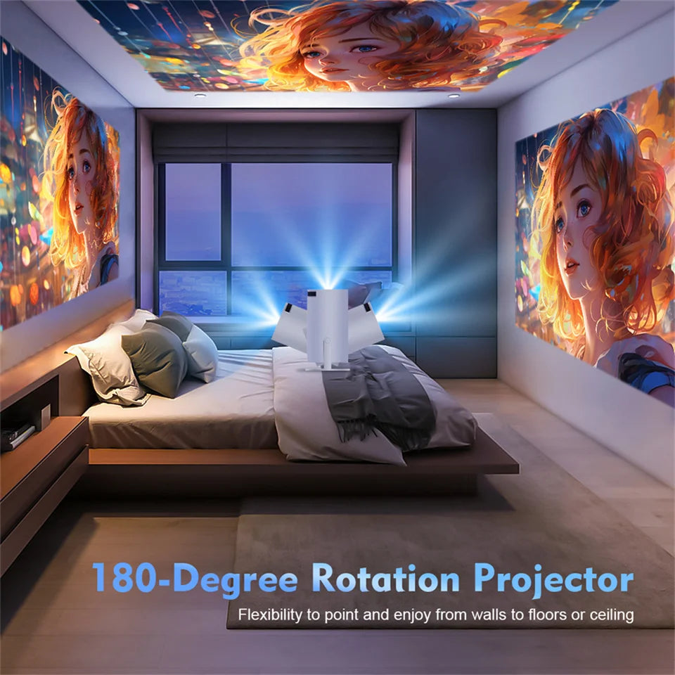 NovaBeam 2026 — futuristic and premium