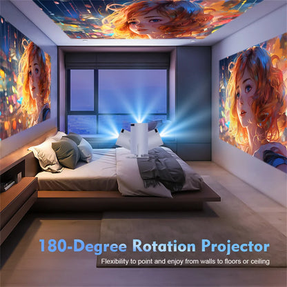 NovaBeam 2026 — futuristic and premium
