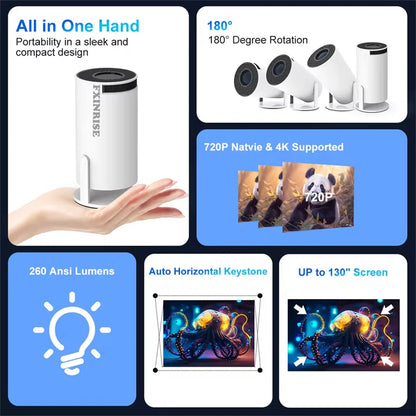 NovaBeam 2026 — futuristic and premium